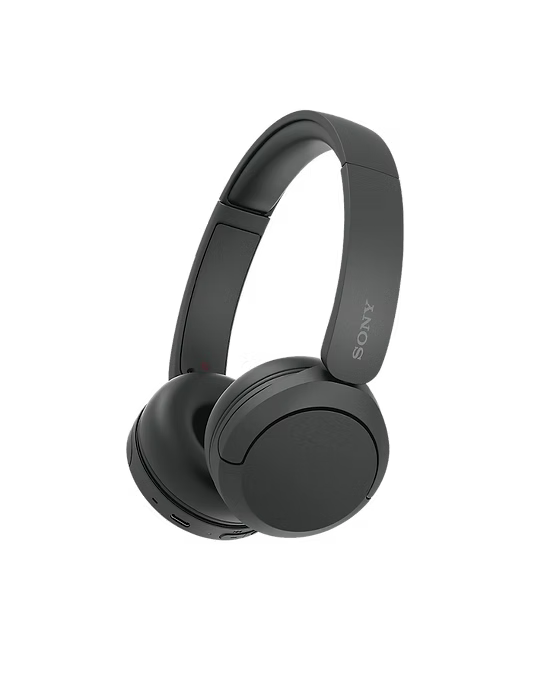 Sony WH-CH520 – Audífonos Bluetooth con hasta 50h de batería y sonido optimizado DSEE