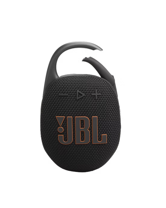 JBL Clip 5 – Potencia portátil, sonido sin límites