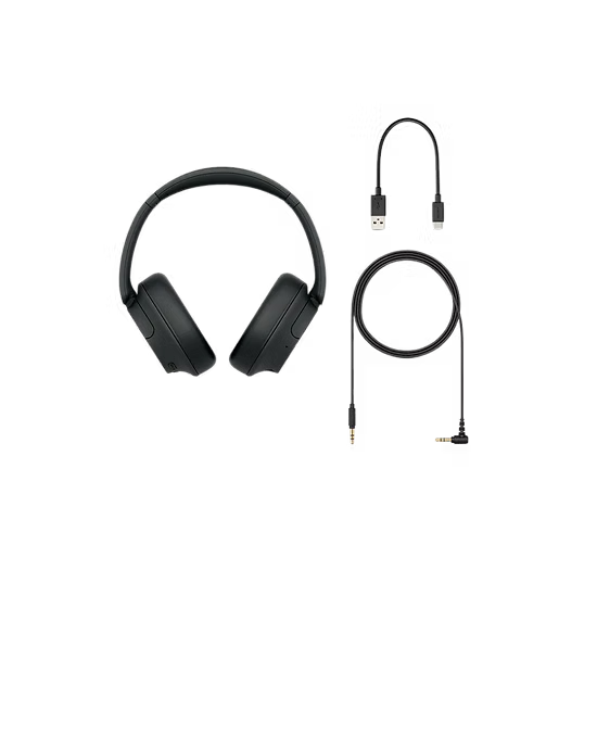 Sony WH-CH720N – Audífonos Bluetooth con cancelación de ruido y hasta 35h de batería