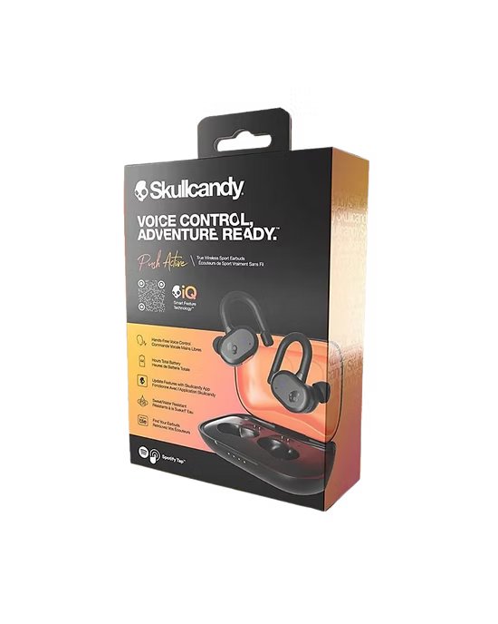 Skullcandy Push Active – Hechos para moverte con tu música