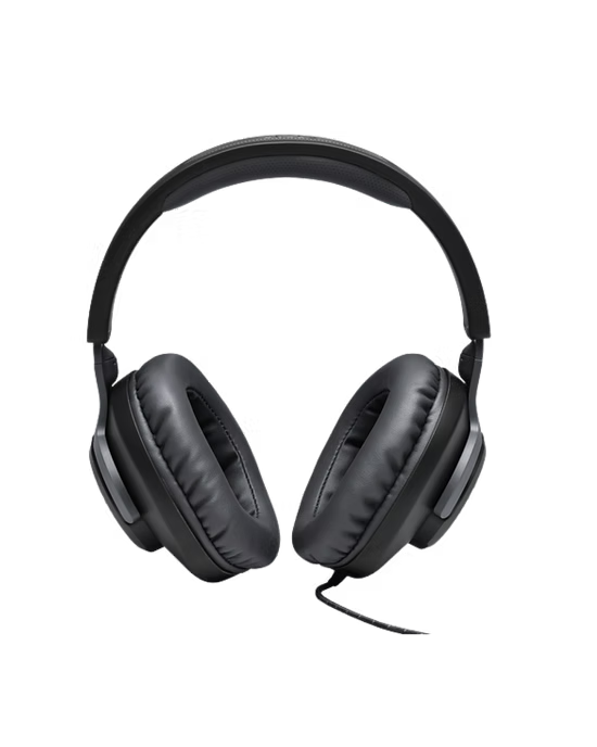 JBL Quantum 100 – ¡Sumérgete en cada partida con sonido envolvente!