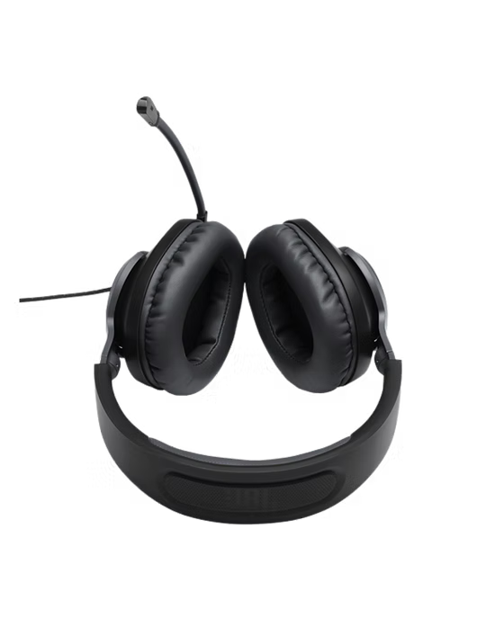 JBL Quantum 100 – ¡Sumérgete en cada partida con sonido envolvente!