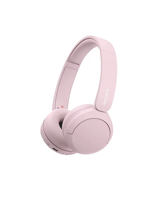 Sony WH-CH520 – Audífonos Bluetooth con hasta 50h de batería y sonido optimizado DSEE