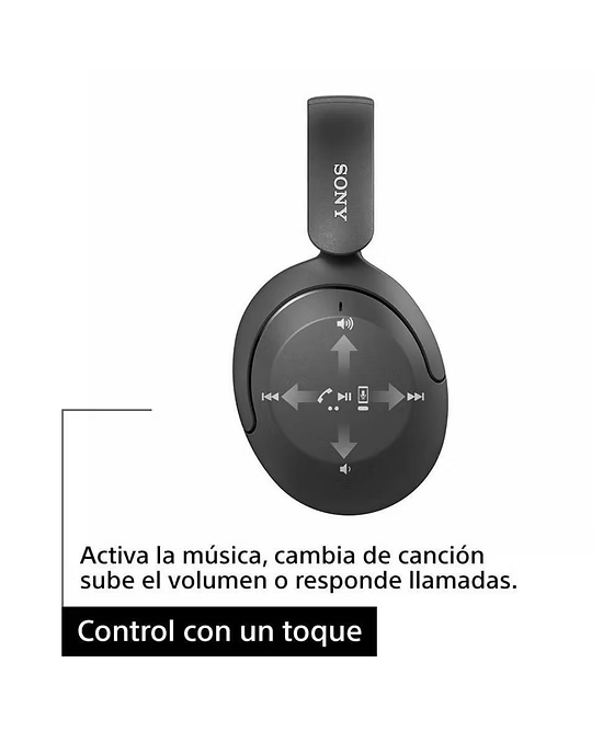 Sony WH-XB910N – Audífonos Bluetooth con Extra Bass
