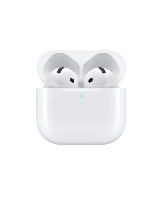 AirPods (4.ª generación) USB-C con ANC – Sonido inteligente, libertad total