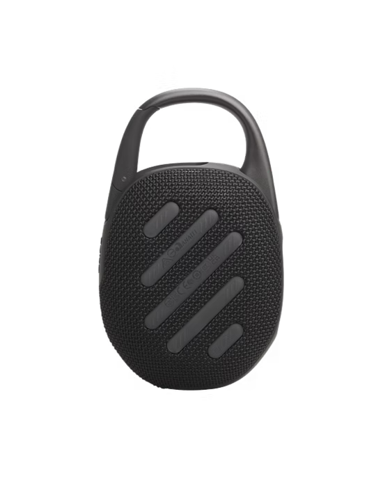 JBL Clip 5 – Potencia portátil, sonido sin límites
