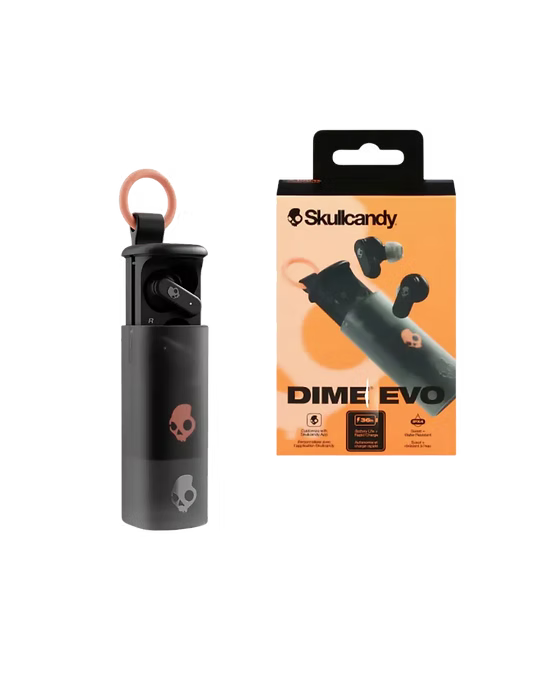 Skullcandy Dime Evo – Compactos, potentes