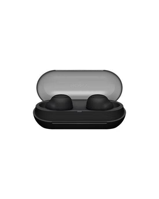 Sony WF-C500 – Audífonos Bluetooth compactos con DSEE, 20 h de batería y resistencia al agua