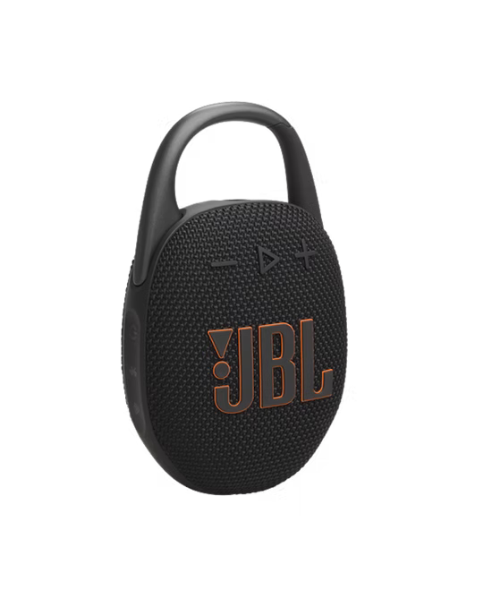JBL Clip 5 – Potencia portátil, sonido sin límites