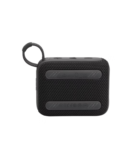 JBL Go 4 – Tamaño compacto, sonido gigante