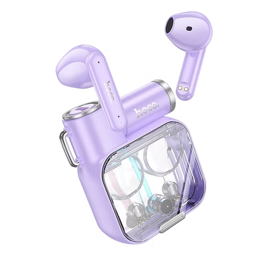 Audífonos Inalámbricos Hoco DES43 – Estilo Cámara Retro