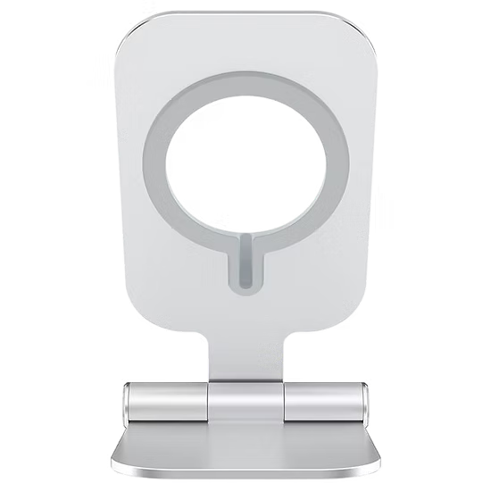 Soporte Plegable de Aluminio para MagSafe – Estación de Carga