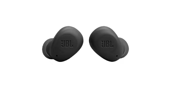 JBL Wave Buds – ¡Sonido potente y libertad total!