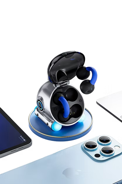 Audífonos Nave Espacial CD-9