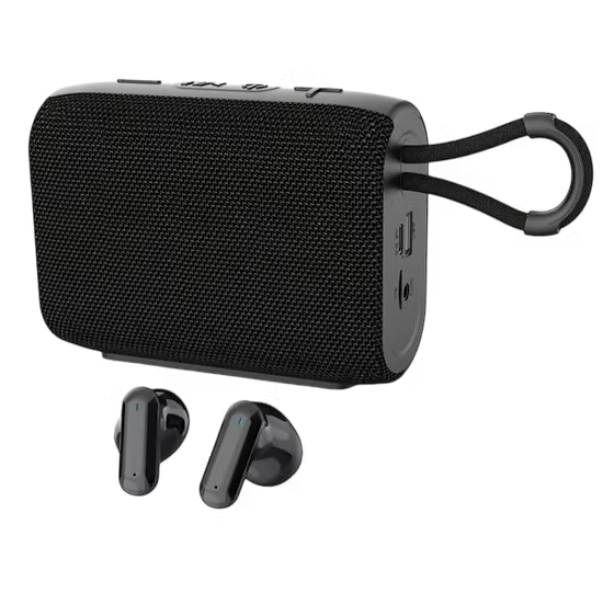AudioDock 2 en 1 HC15 - Parlante + Audífonos Inalámbricos | HOCO
