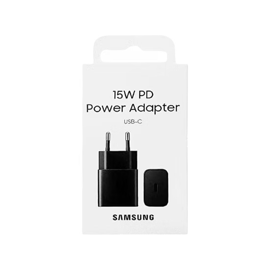Cubo Samsung Original de 15W – Carga Rápida y Confiable