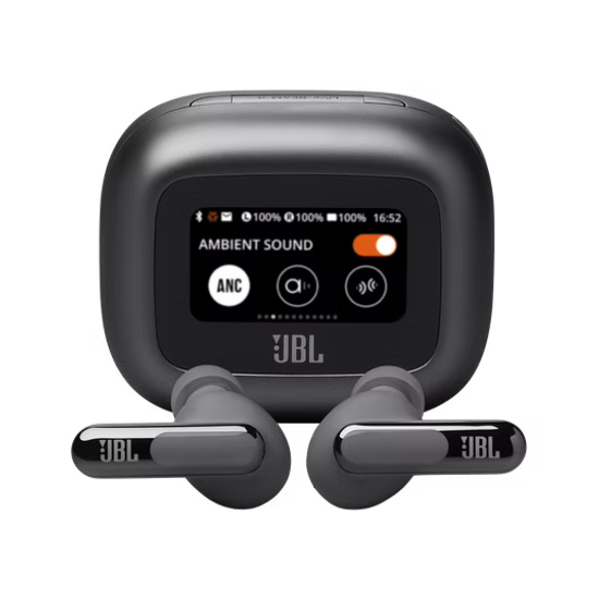 JBL Live Beam 3 – Control Total, Sonido Envolvente y Tecnología Premium