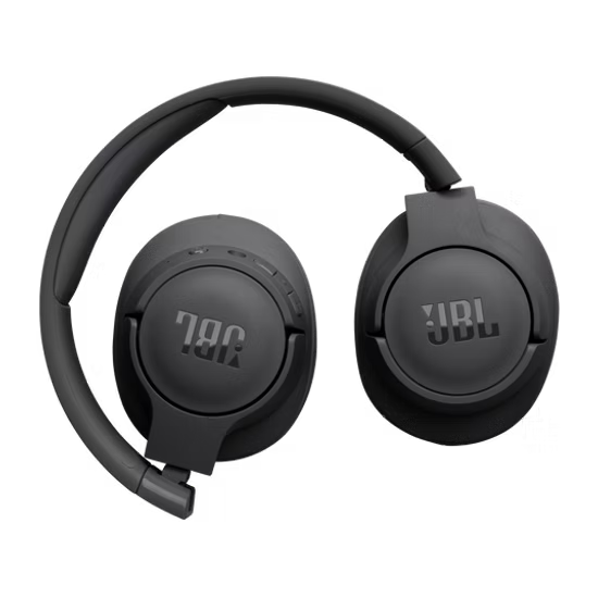 JBL Tune 720BT – 76h de Música, Graves Profundos y Comodidad Total