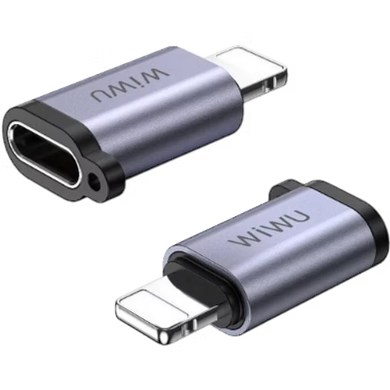 Wiwu Wi-C031 – Combo de 3 Adaptadores Todo en Uno