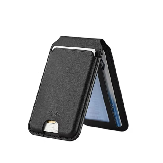 Wiwu Mag Wallet Pro MW-003 — Tarjetero MagSafe