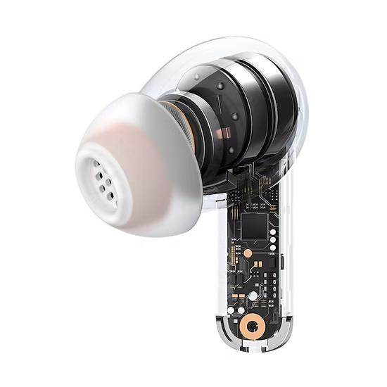 Baseus Bowie MZ10 – Conexión Doble, Latencia Ultra Baja y Modo Transparente