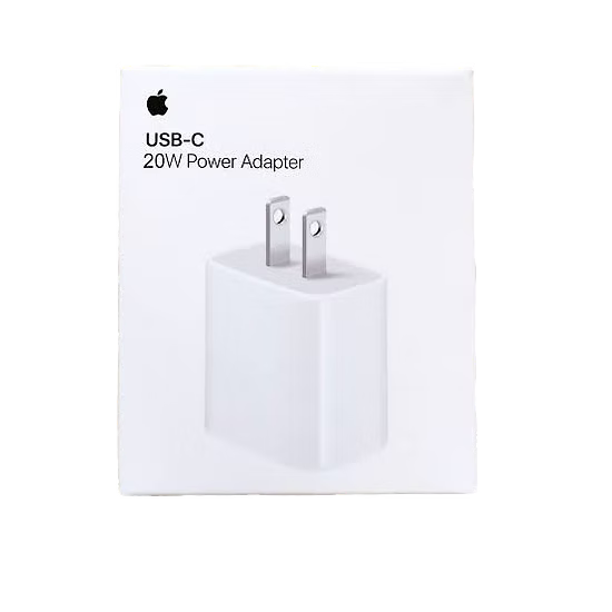 Original Apple de 20W Cubo