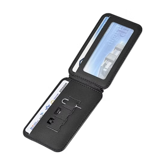 Wiwu Mag Wallet Pro MW-003 — Tarjetero MagSafe