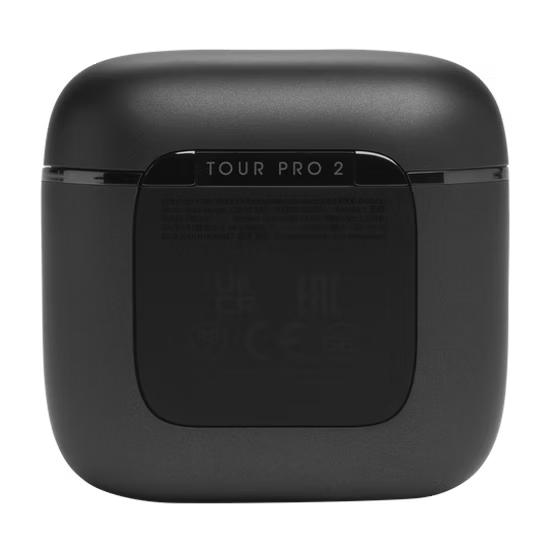 JBL Tour Pro 2 – Tecnología Totalmente Inteligente y Sonido Inmersivo