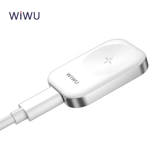 WiWU Cargador Smart Watch Inalámbrico M16