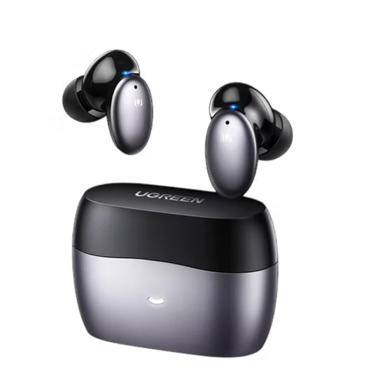 UGREEN HiTune X6 | ANC + Sonido Premium + 26h de batería