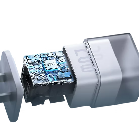 Baseus GaN5s Cubo 20W – Carga rápida, tamaño mini, potencia total