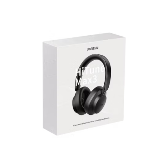 UGREEN HiTune Max 3 | ANC + Sonido 3D + 60h de batería