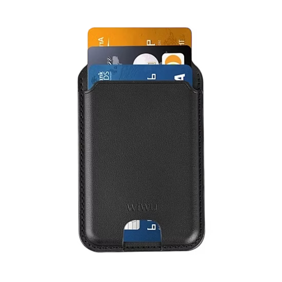 Wiwu Mag Wallet Pro MW-003 — Tarjetero MagSafe