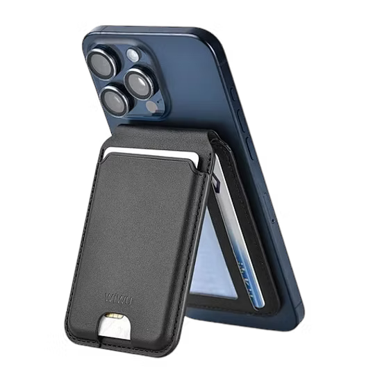 Wiwu Mag Wallet Pro MW-003 — Tarjetero MagSafe