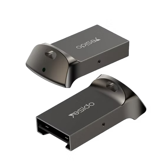 Lector de Memorias USB Premium Yesido GS20 – Compacto, Rápido y Elegante