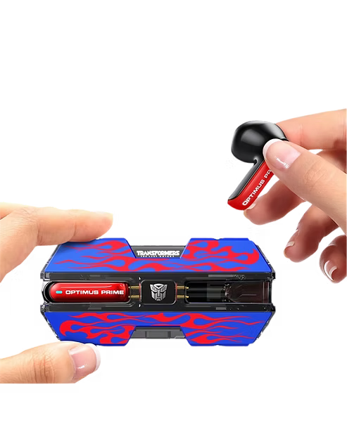 TF-T01 - Audífono Transformer | Modo Gaming + Sonido HiFi + Bluetooth 5.4