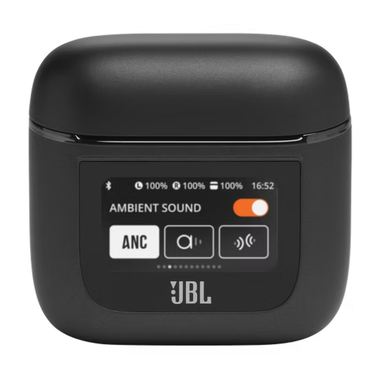 JBL Tour Pro 2 – Tecnología Totalmente Inteligente y Sonido Inmersivo