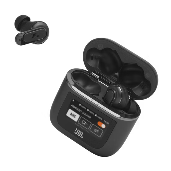 JBL Tour Pro 2 – Tecnología Totalmente Inteligente y Sonido Inmersivo
