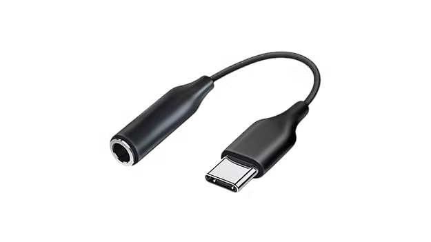 Adaptador Tipo C a Jack 3.5mm – Conexión de audio sin límites