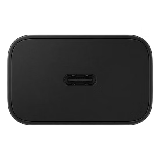 Samsung Original 25W USB-C cubo – Carga Rápida y Estilo Compacto
