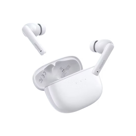 UGREEN HiTune T3 | ANC + Sonido Envolvente - WS106 Blanco