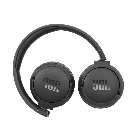 JBL Tune 660NC – Graves Potentes, Cancelación de Ruido y Hasta 55 Horas de Música