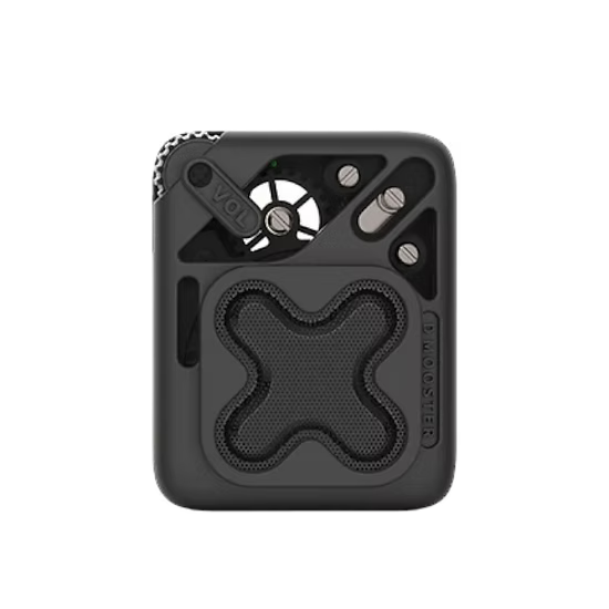Parlante DMOOSTER - Compacto, Potente y con Bluetooth 5.3