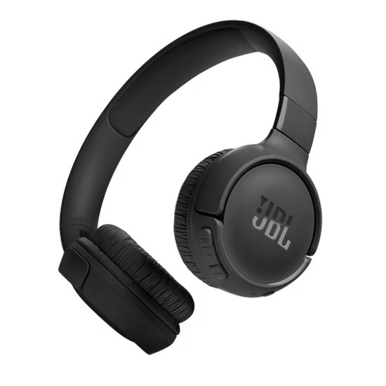 JBL Tune 520BT – Batería Extrema, Graves Poderosos y Comodidad Total