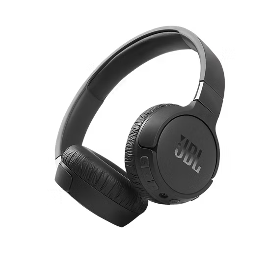 JBL Tune 660NC – Graves Potentes, Cancelación de Ruido y Hasta 55 Horas de Música