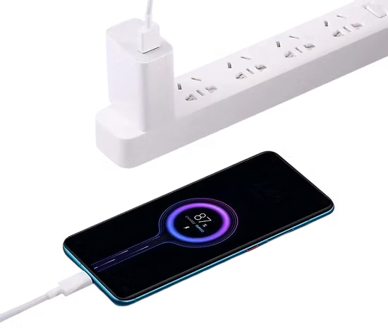 Cargador Xiaomi Original de 33W con Cable Tipo C