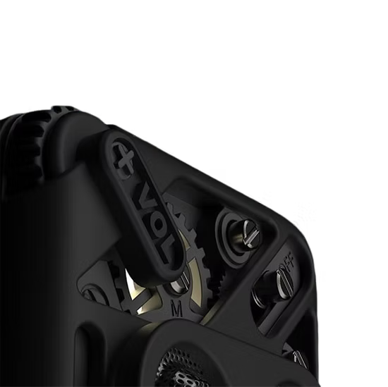 Parlante DMOOSTER - Compacto, Potente y con Bluetooth 5.3