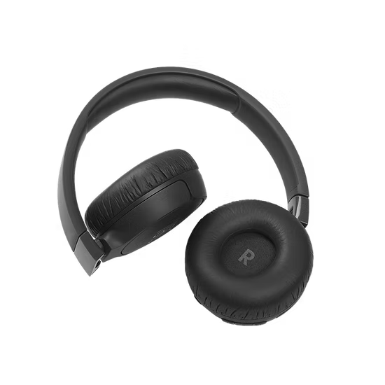 JBL Tune 660NC – Graves Potentes, Cancelación de Ruido y Hasta 55 Horas de Música