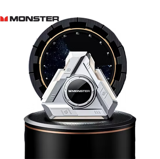 Monster AIRMARS T22 - Base Spinner + Modo Gaming + Bluetooth 5.4