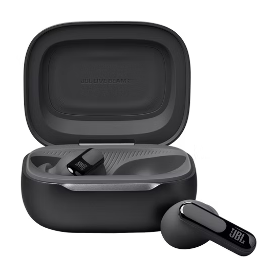 JBL Live Beam 3 – Control Total, Sonido Envolvente y Tecnología Premium